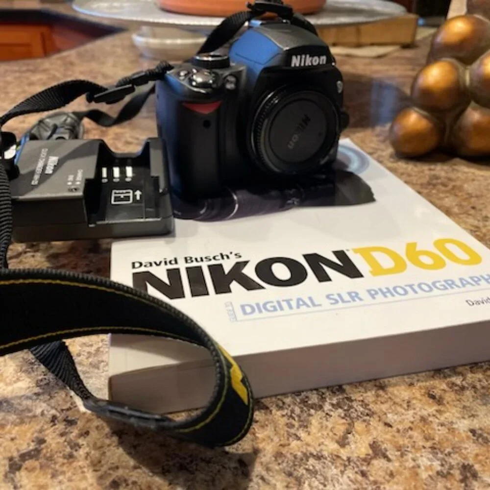 Nikon D60